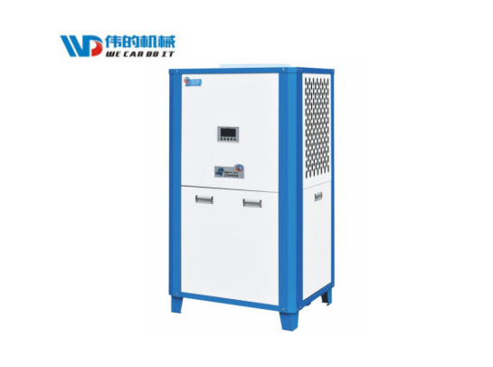 頂吹射流風管式蒸發冷省電空調